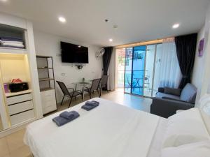 Sands Condo Studio 95 by ThaiminatorPattaya