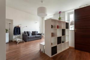 A central quiet sunny studio in Verbania