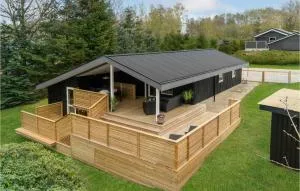 Cozy Home In Fårvang With Wifi - Gjern