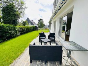 Maisons de vacances Maison d’architecte - plages : photos des chambres