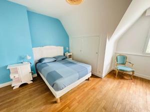 Maisons de vacances Maison d’architecte - plages : photos des chambres