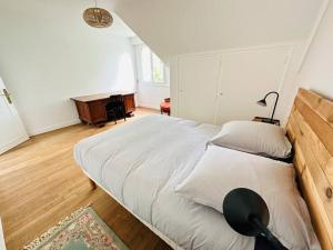 Maisons de vacances Maison d’architecte - plages : photos des chambres