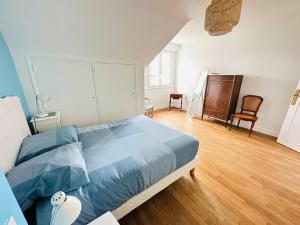Maisons de vacances Maison d’architecte - plages : photos des chambres