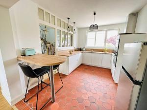 Maisons de vacances Maison d’architecte - plages : photos des chambres