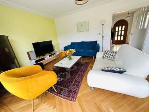 Maisons de vacances Maison d’architecte - plages : photos des chambres