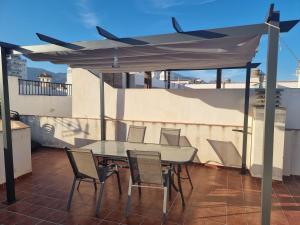 BEAUTIFUL PENTHOUSE SOLARIUM IN BOLICHES BEACH