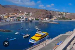 Acogedor apartamento en Playa De Santiago