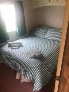 Idyllic Family Holiday Caravan