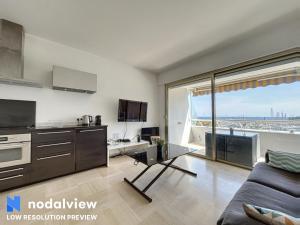 Appartements Perle D'Azur - Marina Baie des Anges : photos des chambres