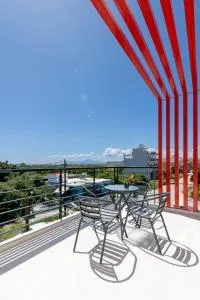 Pagani Blue - Luxury Maisonette B3 - Faraí