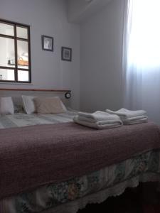 Acogedor apartamento céntrico. Obelisco.