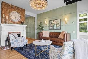 Stunning views from stylish 3-bedroom home