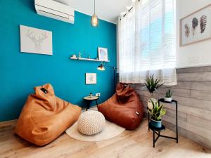 Harmony - Your Cozy Retreat a Short Walk from the Center