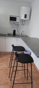 Loft 3 Nuevo,tercera planta sin ascensor,pequeño y coqueto,wifi y aire acondicionado