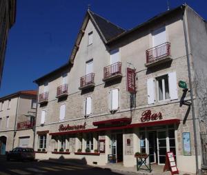 Hotels Hotel de Bordeaux : photos des chambres