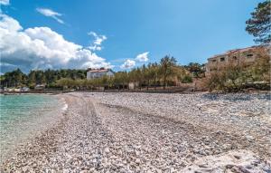 Apartment Sutivan With Sea View Iii