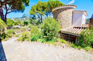 V&V LLORET- VILLA MEDITERRANIA, vistas panorámicas al mar