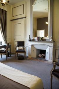 Hotels Malouiniere Le Valmarin : photos des chambres