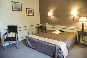 Hotels Malouiniere Le Valmarin : photos des chambres