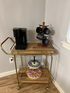 The Cozy Bohemian in Mid-City!