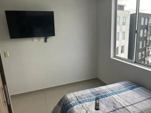 Confortable apto en Armenia 1505