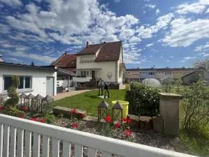 La Maison de Jeanne - Ebersheim