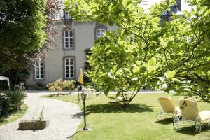 Hotels Malouiniere Le Valmarin : photos des chambres