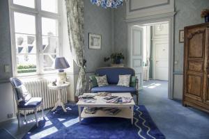 Hotels Malouiniere Le Valmarin : photos des chambres
