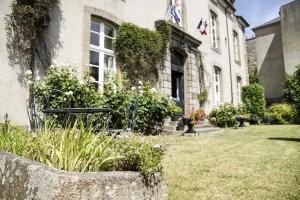 Hotels Malouiniere Le Valmarin : photos des chambres