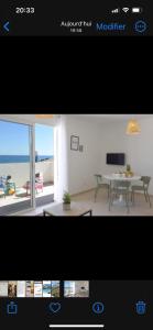 Appartements Charmant appartement tout confort vue mer avec acces direct sur la belle plage de Bravone : photos des chambres