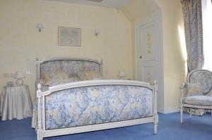 Hotels Malouiniere Le Valmarin : photos des chambres