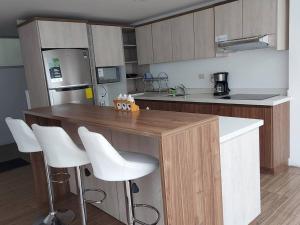 Departamento amplio y cómodo en el centro de la ciudad