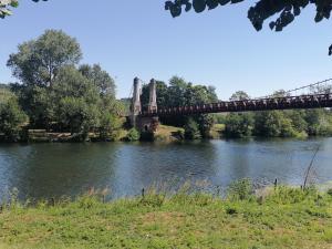 Appartements Charmant appartement tout confort proche Joigny : photos des chambres