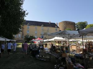 Appartements Charmant appartement tout confort proche Joigny : photos des chambres