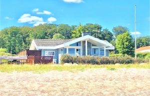 Holiday Home Kystvej Bjert Ix