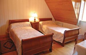 Holiday Home Menez Rooz - 01