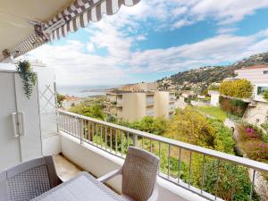 Appartements Studio Menton, 1 piece, 4 personnes - FR-1-196-330 : photos des chambres