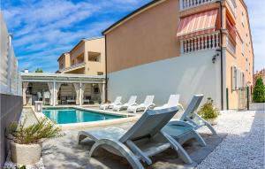 Stunning Apartment In Pula With Outdoor Swimming Pool, Wifi And 2 Bedrooms