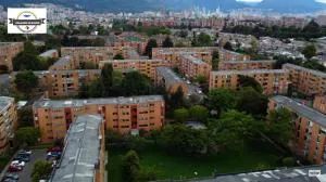 Habitación en pulmón Bogotá - El Salitre