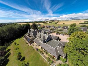 4 hvězdičkový hotel Old Manor Hotel Lundin Links Velká Británie