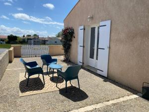 Maisons de vacances La Fleur des Marais - 3 chambres & jardin 400m2 : photos des chambres