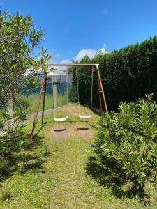 La Fleur des Marais - Maison tout confort au calme, grand jardin & balançoire