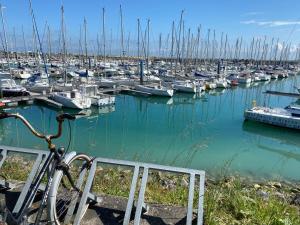 Maisons de vacances La Fleur des Marais - 3 chambres & jardin 400m2 : photos des chambres