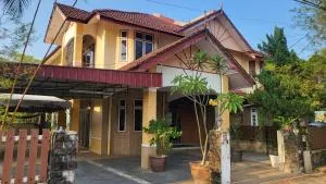 Sayf Homestay SHS Kuala Terengganu - Kampong Ru Sila