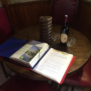 Maisons de vacances La Vendange Family Gites : photos des chambres