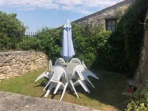 Maisons de vacances La Vendange Family Gites : photos des chambres