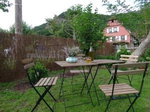 Appartements Un gite dans la vallee : photos des chambres