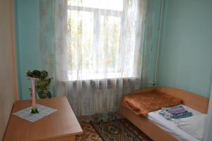 Small Single Room room in Hotel Ural