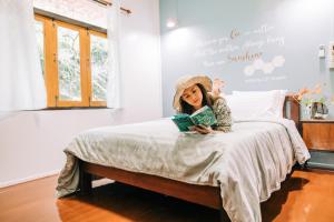 Banya BnB ที่พักบ้านย่าบีแอนด์บี เมืองประจวบฯ