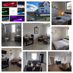 Apartamenty Bursztynowa Zatoka - Łeba - Nowęcin